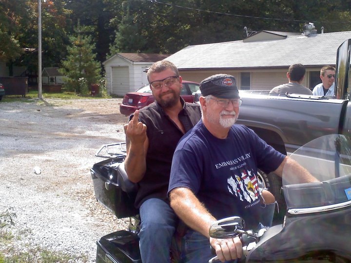 Larry Trotter's album, Mobile Uploads