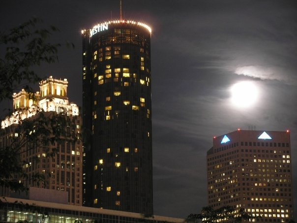 Rick Allen's album, Mock Trial Nationals 2009