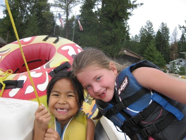 Rick Haffner's album, Shai on Deer Lake