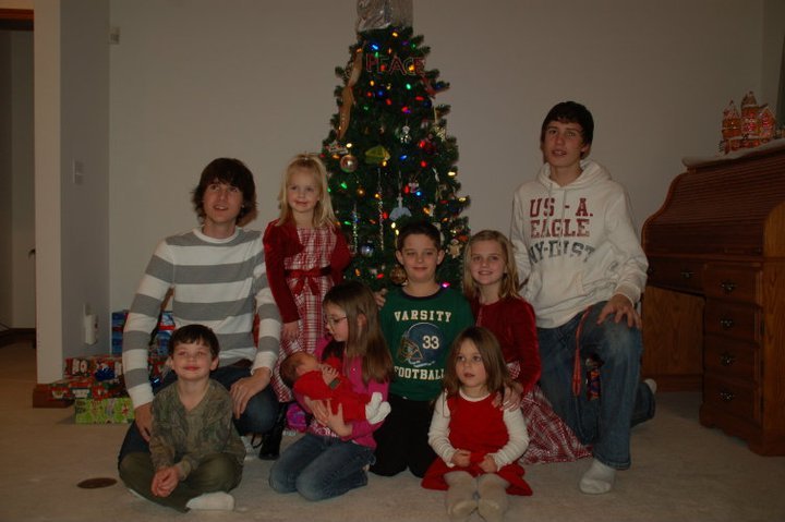 Janet Daulton's album, Christmas 2010