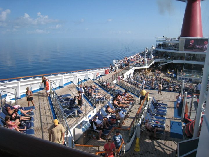 Ronald Simmons' album, Cruise 2010