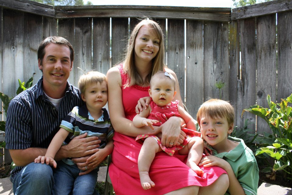 Gary Walker's album, Family