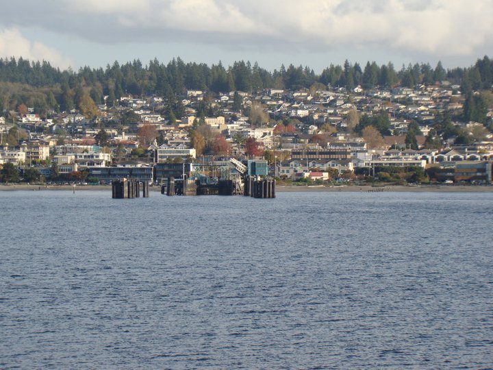 Wanda Hogaboom's album, ferry crossing