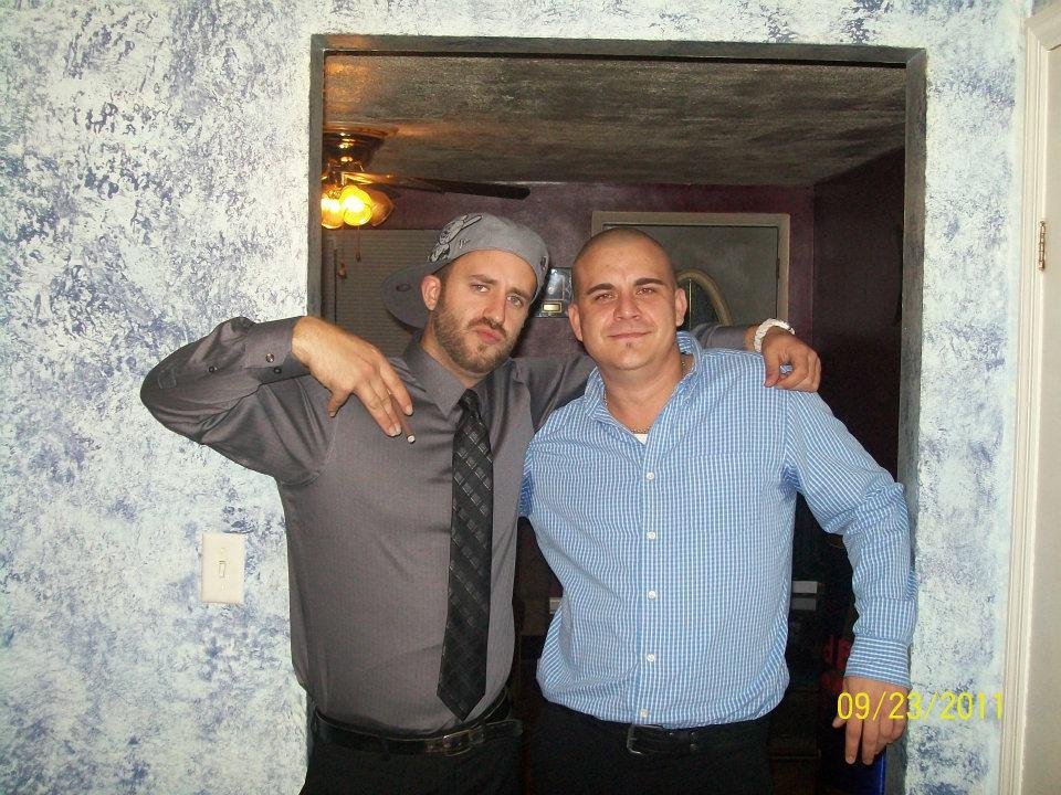Greg Horton's album, my 25th