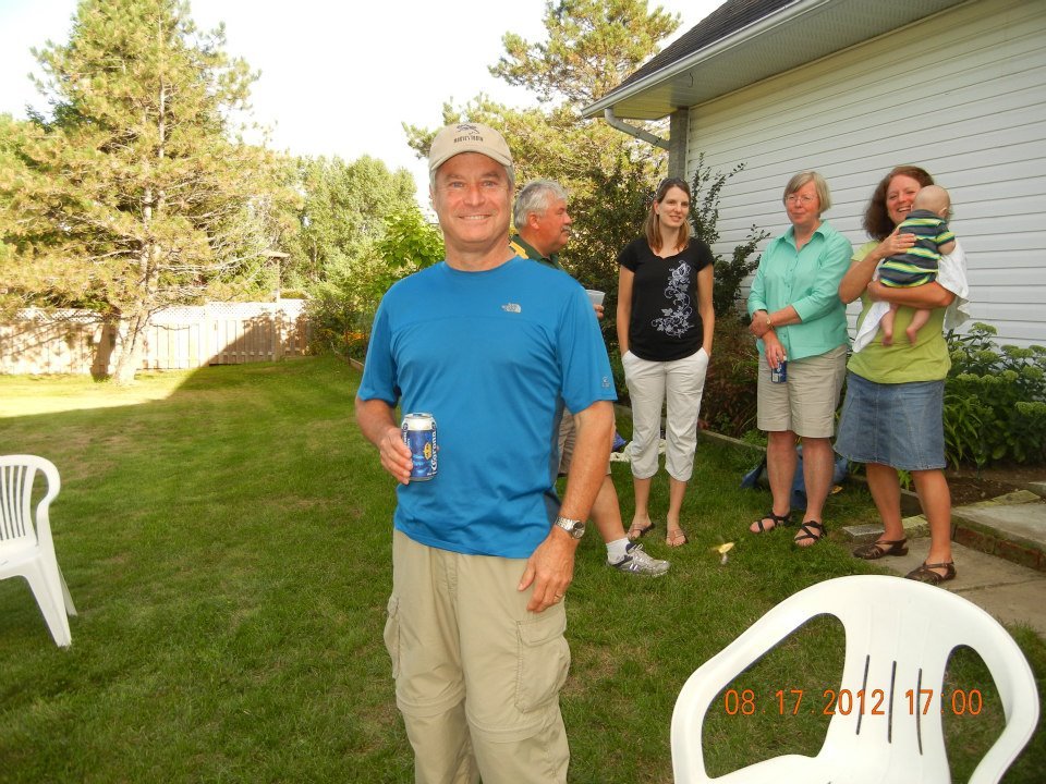Barbara Rutherford's album, Betty & John's 50th wedding anniversay week-end