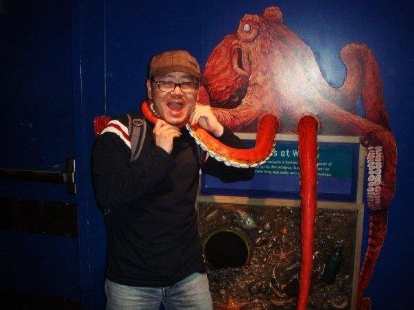 Ron Miyatake's album, Profile Pictures