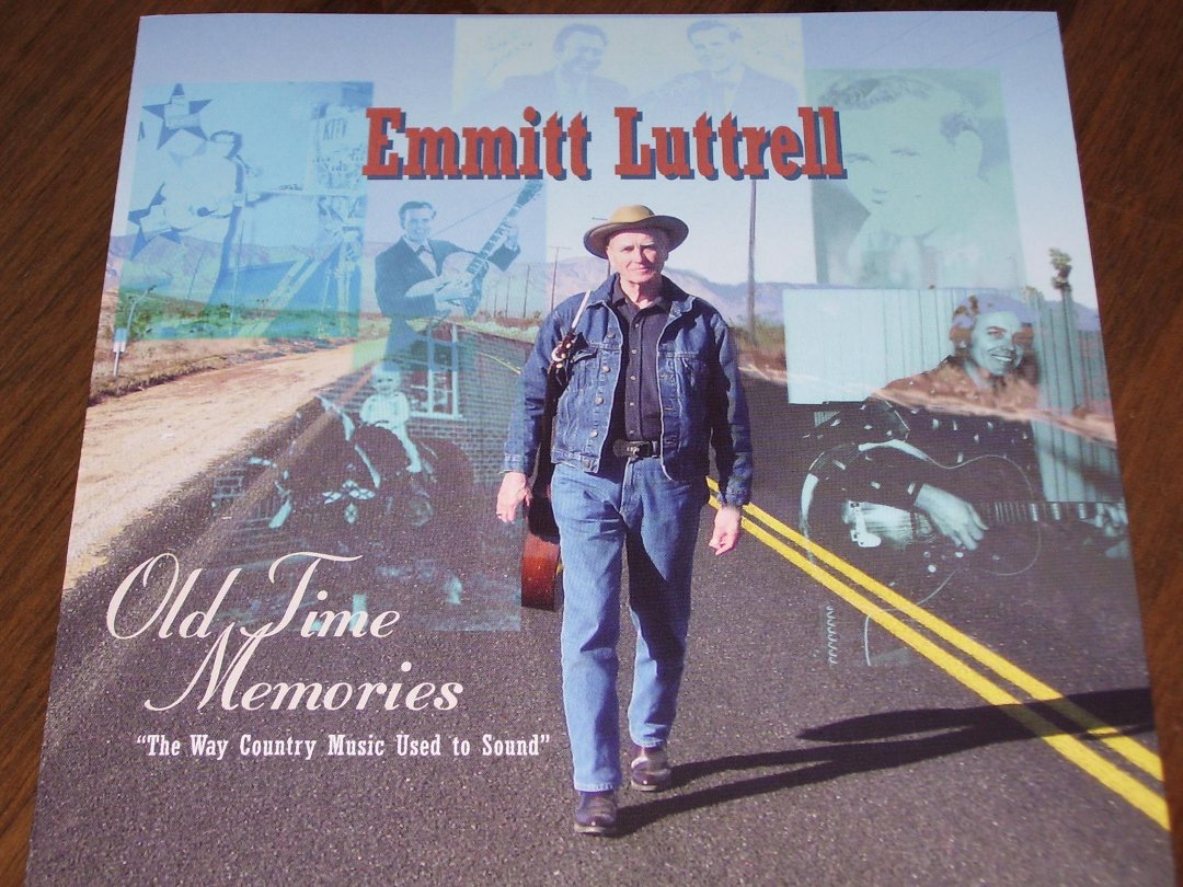 Emmitt Luttrell's album, Profile Pictures