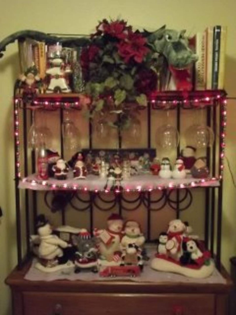 Peter Hibbard's album, Christmas Decorations 2011