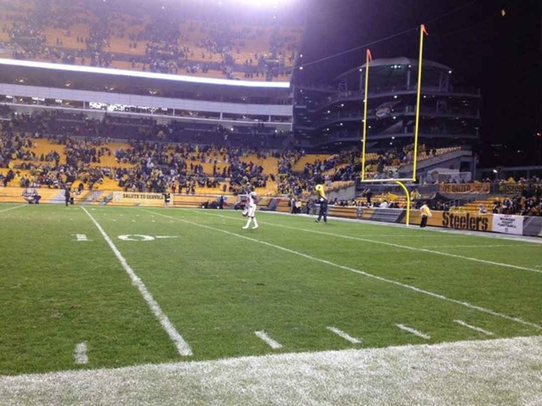 Brian Reeve's album, MNF Chiefs @ Steelers