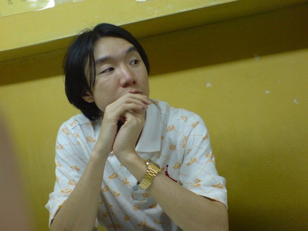 Eric Kwan's album, popykwan