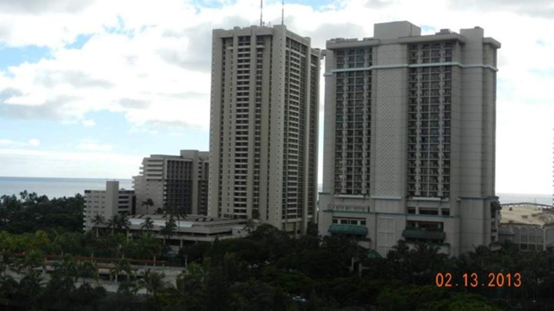 Rich Jackson's album, Waikiki