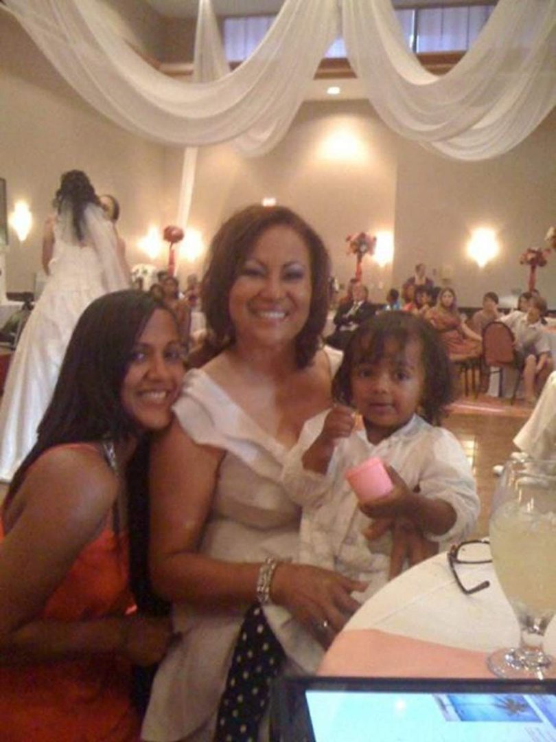 Lourdes Ramirez's album, Mobile Uploads