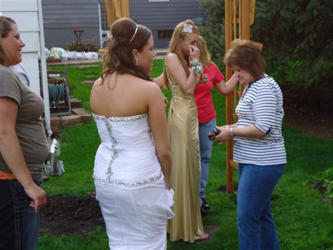 Kimberly Audlehelm's album, Lindsey Cronk's Junior Prom 4/31/11