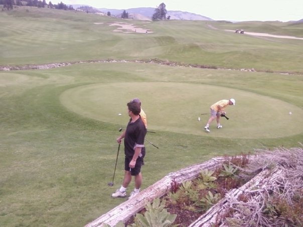 David Aspden's album, 4 Boys Open Vernon 2008