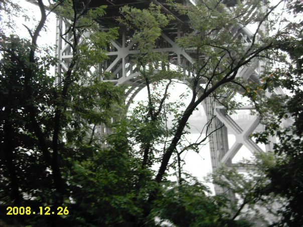 Gary Hayden's album, Palisades 08 29 09