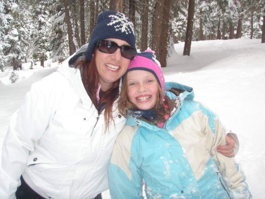Lucas Heller's album, Lake Tahoe - November 2010 - SNOW OF EPIC PROPORTIONS!