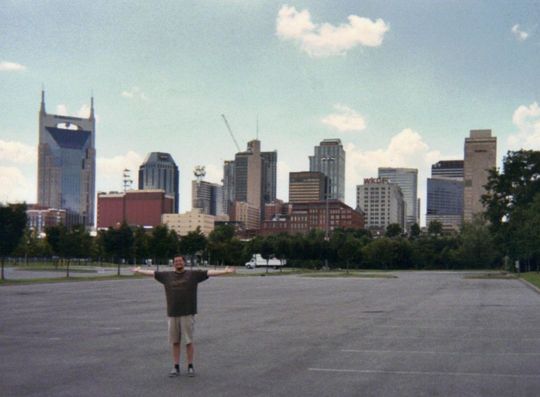 Jeff Barnes' album, Random Pictures