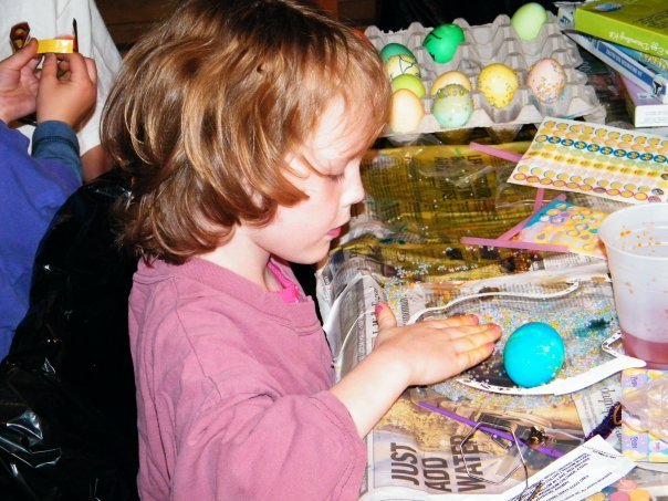 Robert Turrou's album, Easter 09