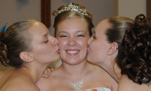 Stacey Griffith's album, Cover Photos