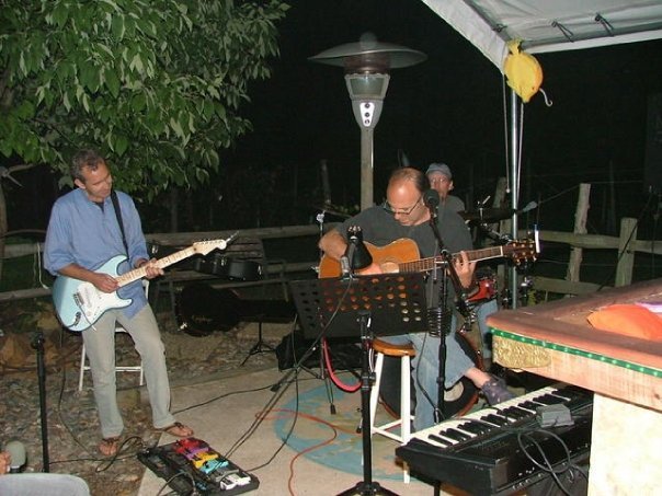 Bruce Lazare's album, Bruce