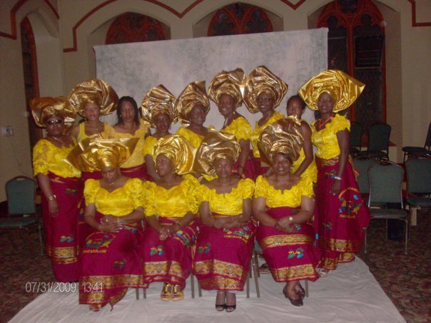 Jasmine Lotts' album, UPUA Convention '09