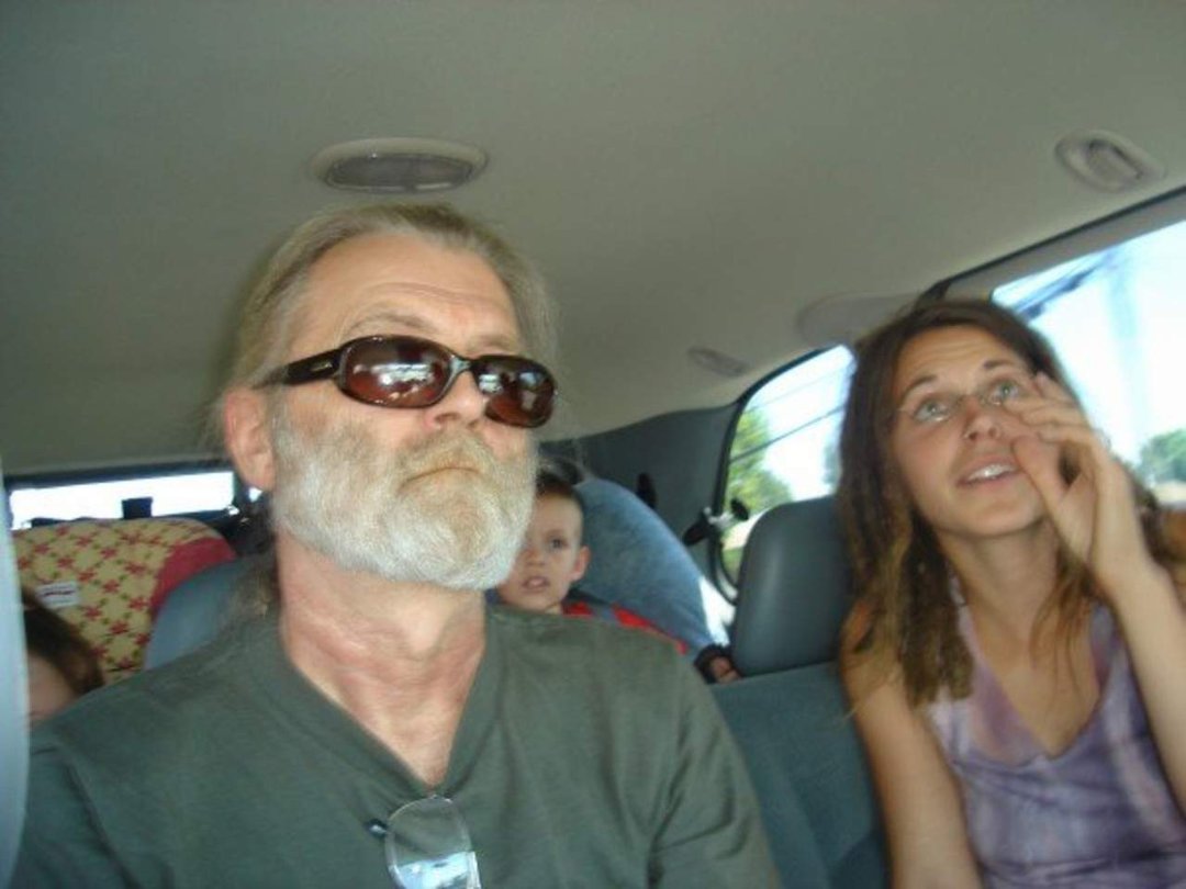 Andre Lippert's album, Andre's family