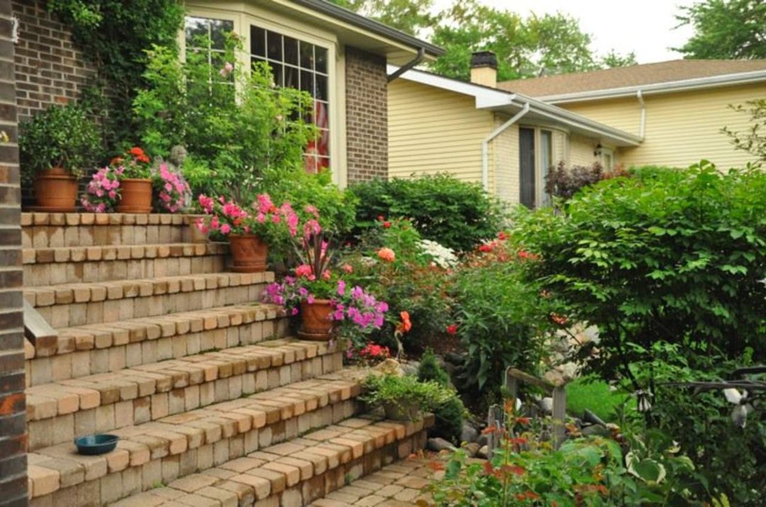 Ray Lang's album, 2010 Wheeling Garden Walk