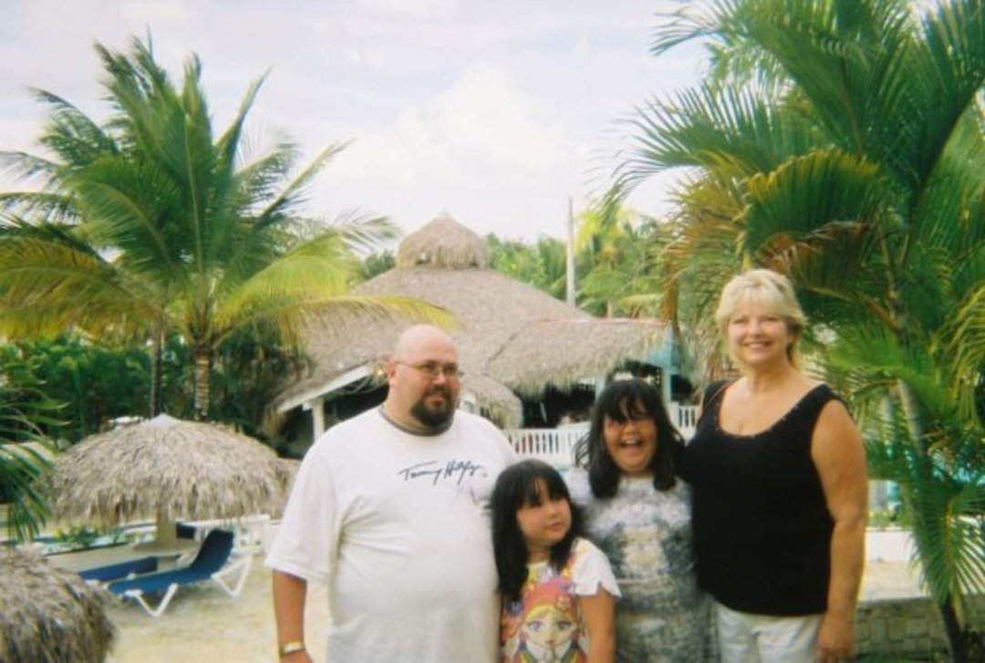 Steven Bennett's album, Joy and family