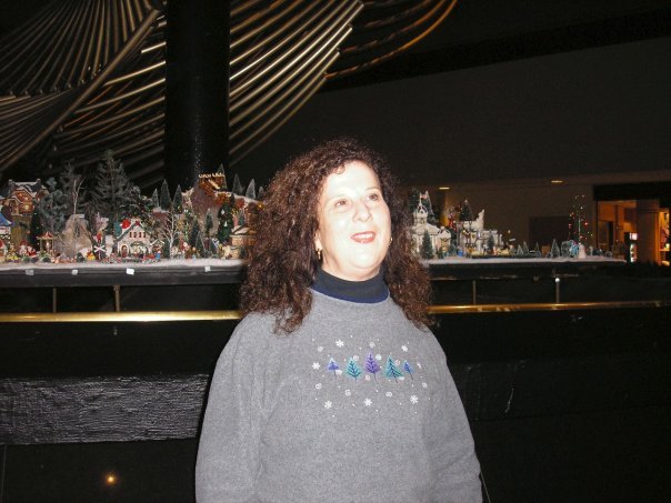 DEBRA Thomas' album, Profile Pictures