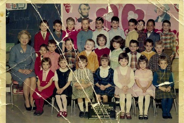 Jerry Cipriano's album, Otsego Elementary School 1967 Kindergarten