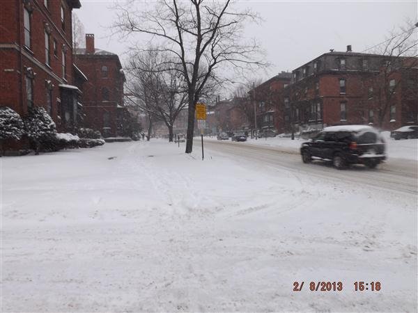 Steve King's album, blizzard