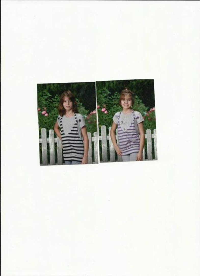 Bertha Kirchman's album, Girls School Pictures