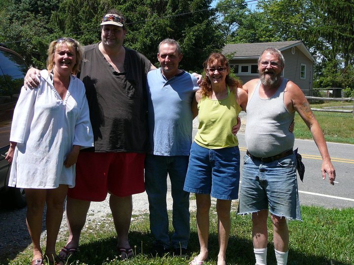 Karen Hauf's album, Family Reunion 2010