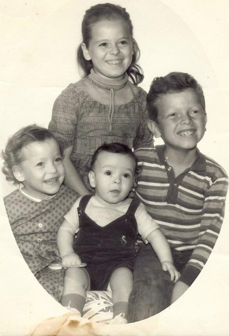 Jeff Denoyer's album, Old Pics