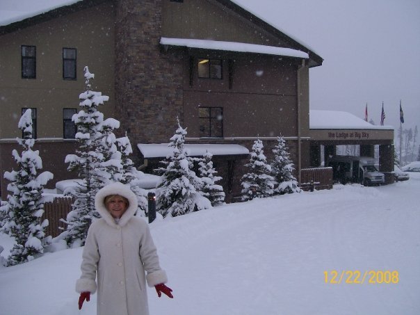 Billy Morgan's album, Montana Trip Christmas 2008