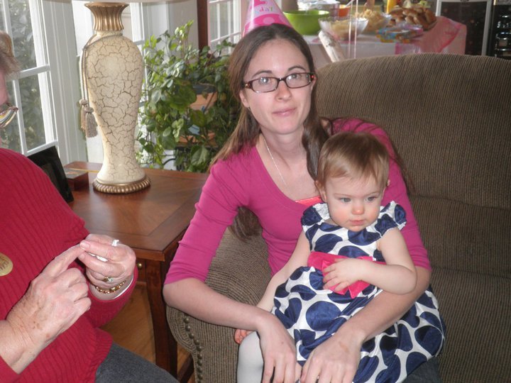 Debi Black's album, Daphney's First Birthday Party!