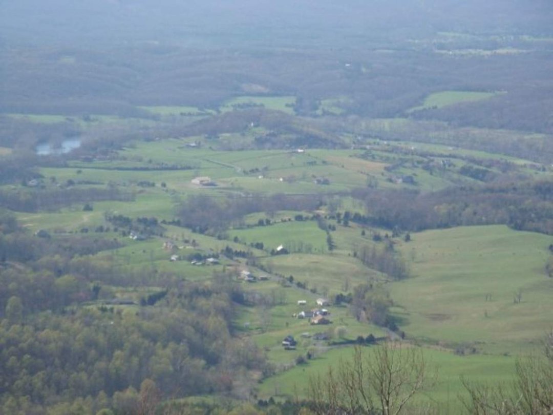 Thane Underdahl's album, Shenandoah National Park