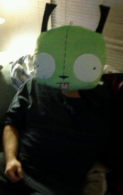 Nick Clute's album, Profile Pictures