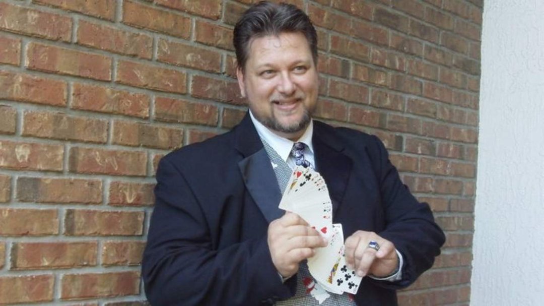 Scott Barhold's album, Magic Show 12/19/2010