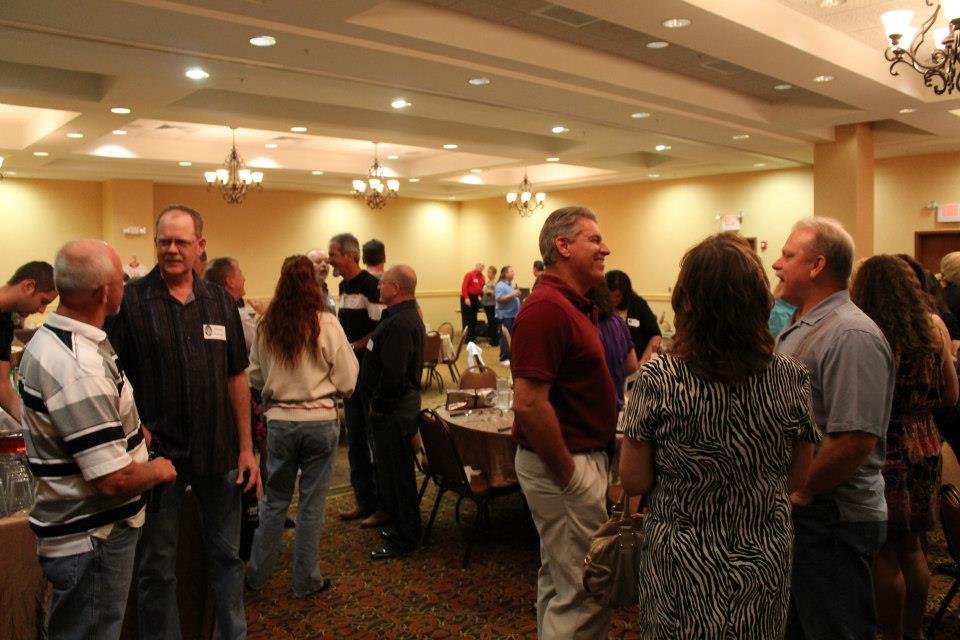 Martha Proffitt's album, Fox HS Class of 1977 - 2012 Reunion