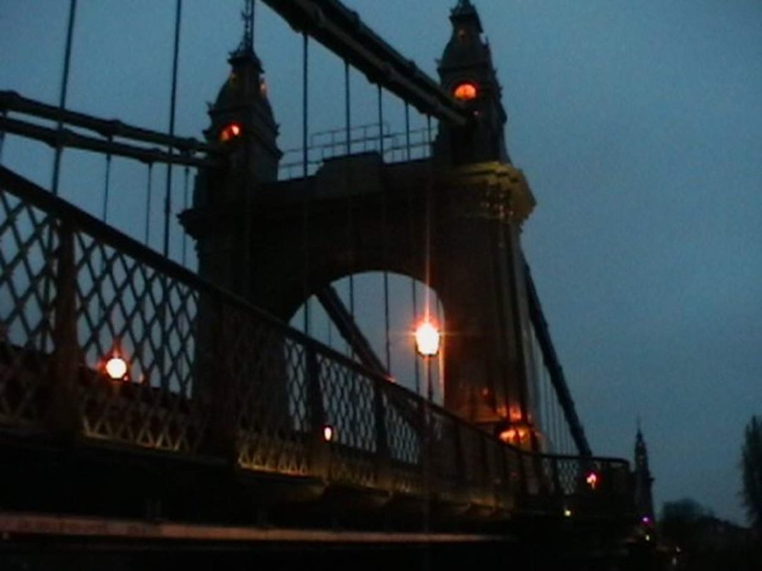 Denise  Pask's album, London
