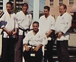 Stephen Ash's album, Hapkido