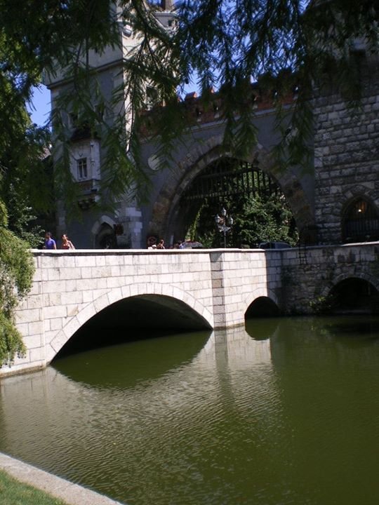 Helen Silverstein's album, Hungary 2011