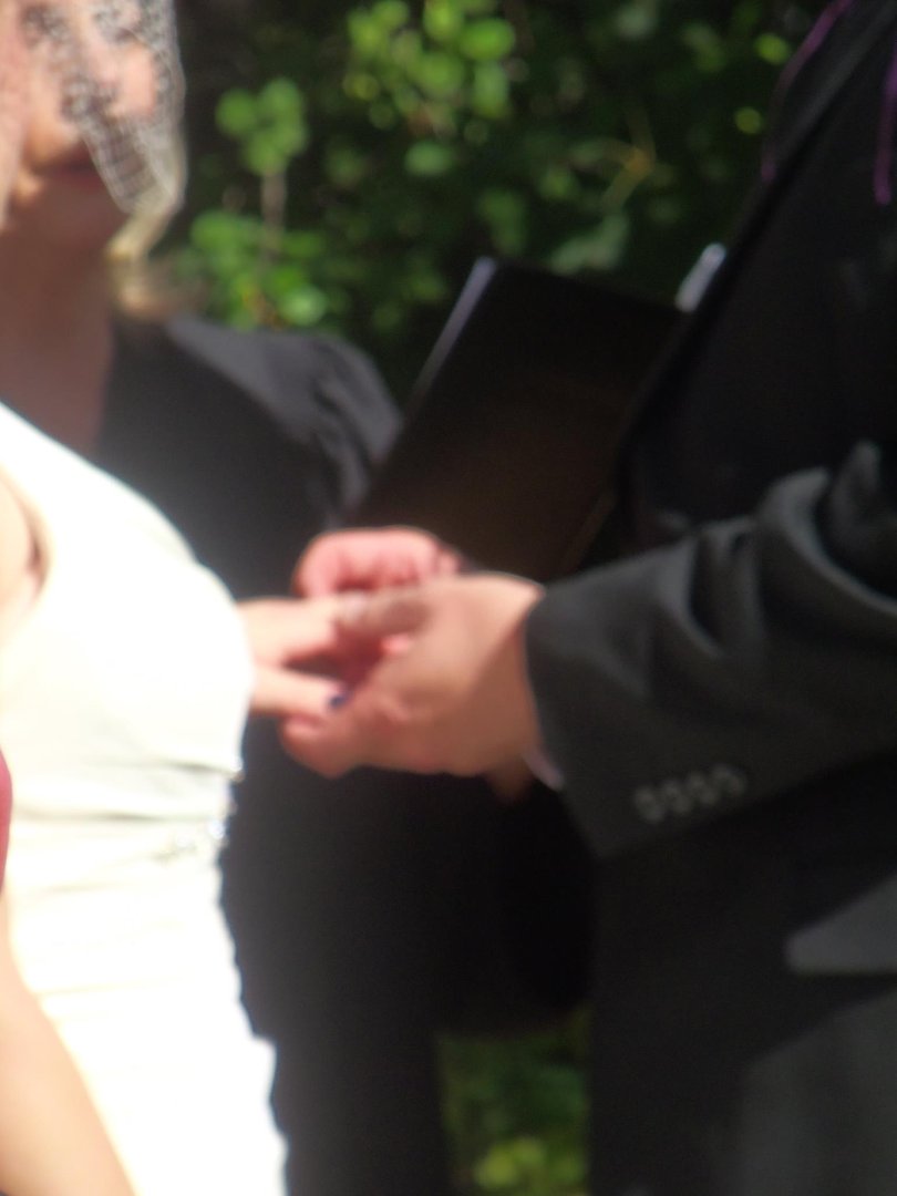 Victoria McDaniel's album, Chrissy and Jay's Wedding Oct. 13,2012