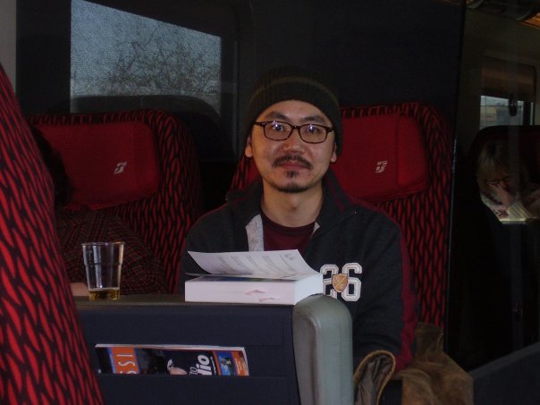 Ron Miyatake's album, Profile Pictures
