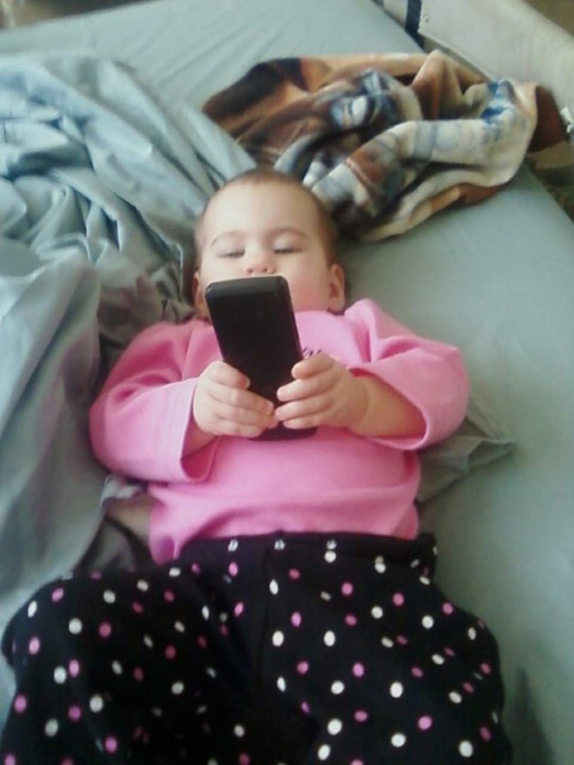 Sherry Estes' album, My Granddaughter