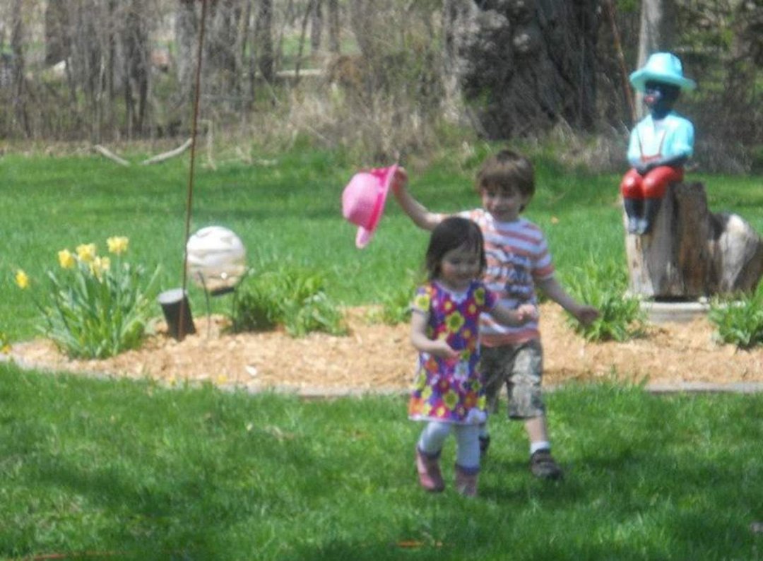 Rose Koller's album, Delaney's 2nd Bday
