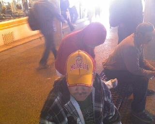 Jeff Barnes' album, Random Pictures