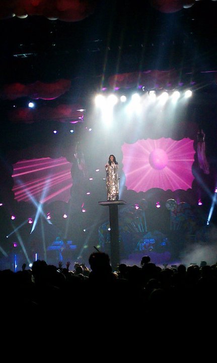 Steven Talbott's album, Katy Perry - Bridgestone Arena