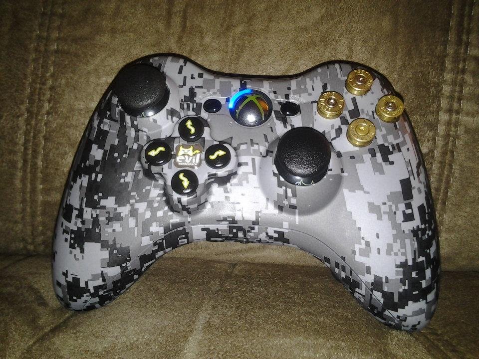 Scott Hedlund's album, Newest Accessible Xbox Controller